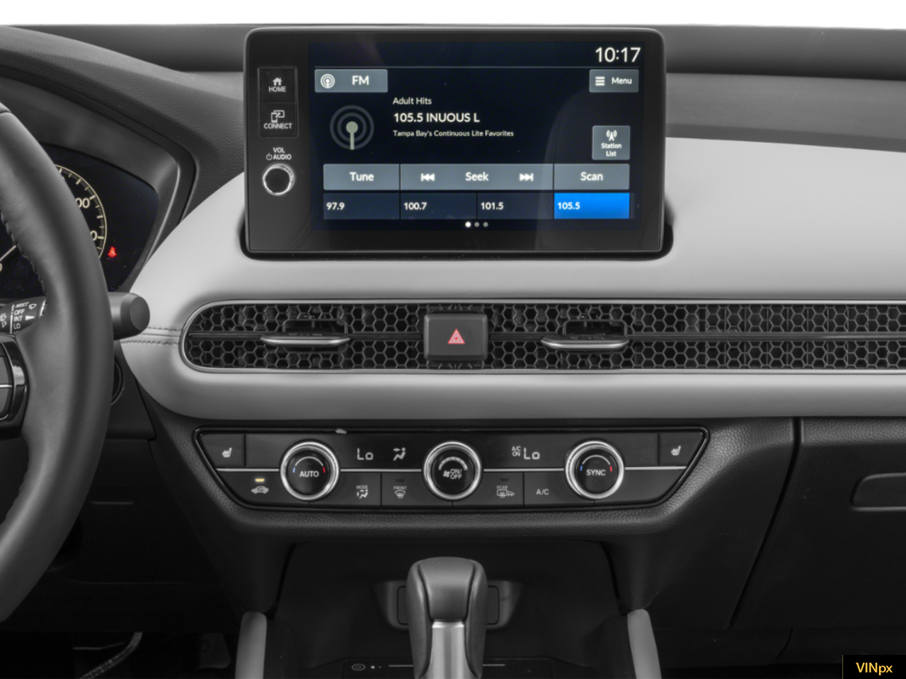 2026 Honda HR-V AWD EX-L