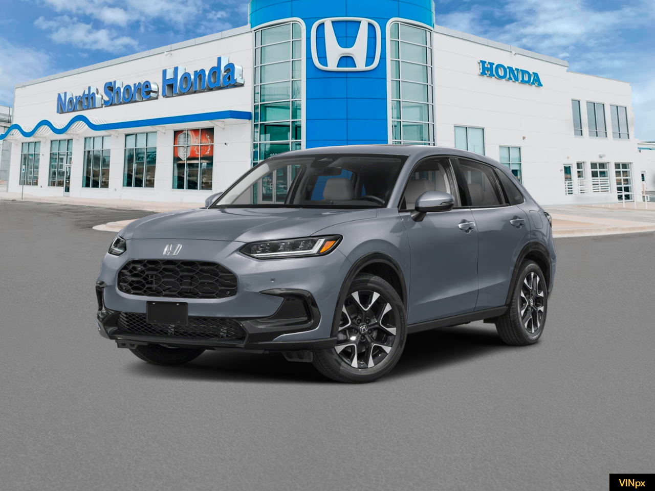 2027 Honda HR-V EX-L AWD's photo