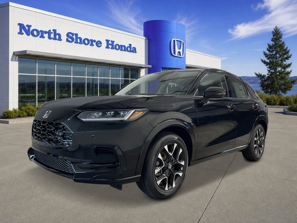 2027 Honda HR-V EX-L AWD