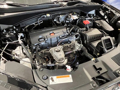 2027 Honda HR-V EX-L AWD