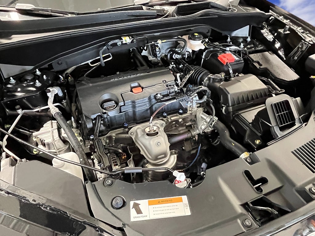 2027 Honda HR-V EX-L AWD