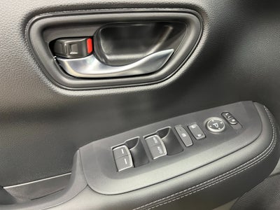 2027 Honda HR-V EX-L AWD