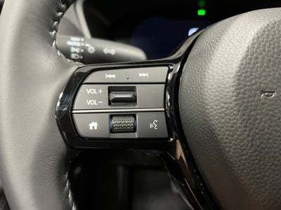 2027 Honda HR-V EX-L AWD