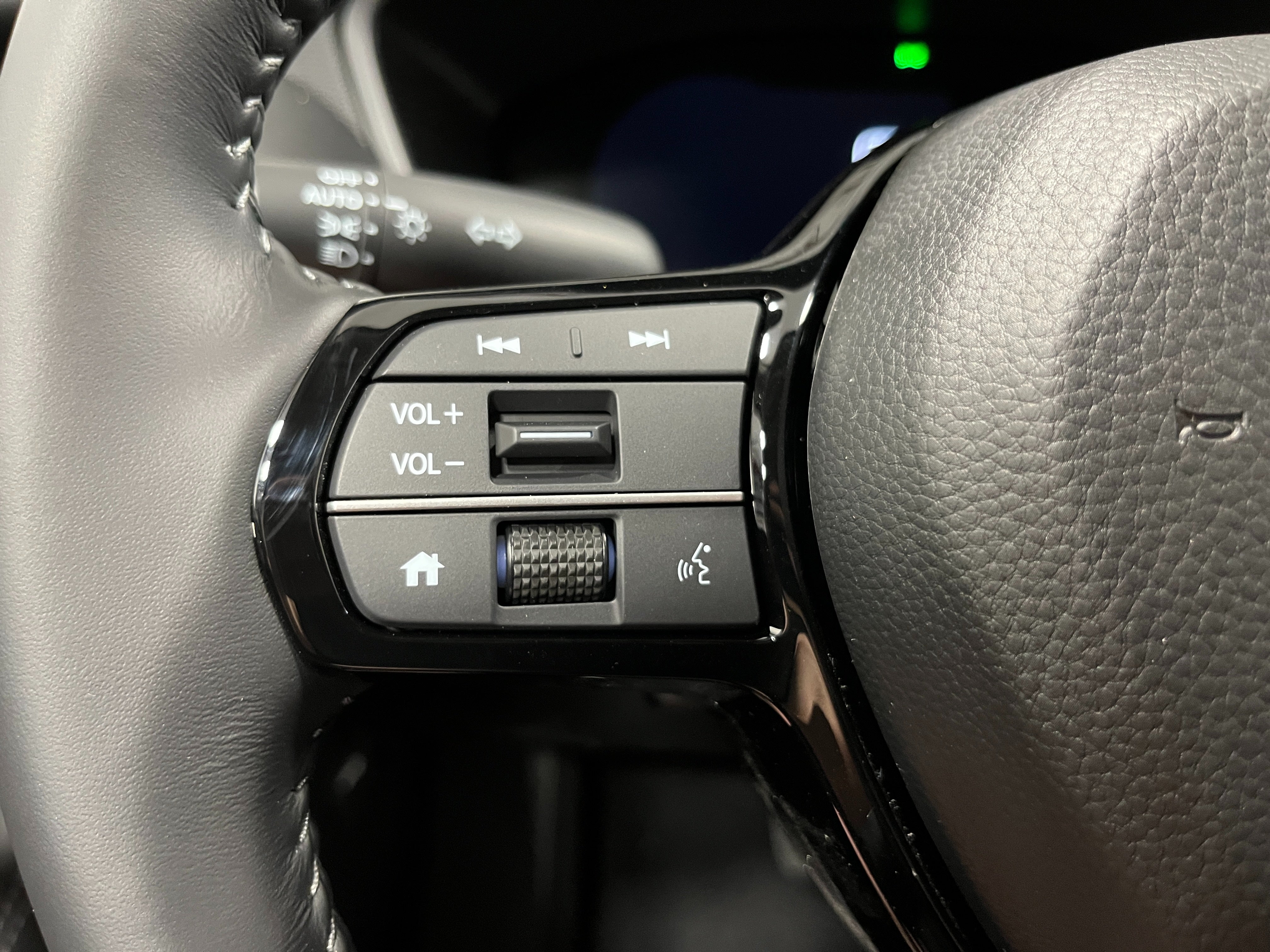 2027 Honda HR-V EX-L AWD