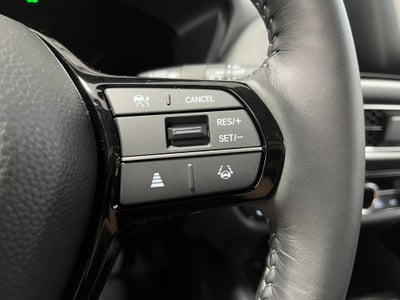 2027 Honda HR-V EX-L AWD