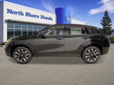 2027 Honda HR-V EX-L AWD