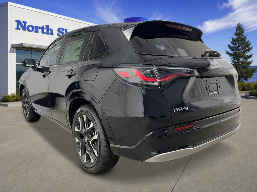 2027 Honda HR-V EX-L AWD