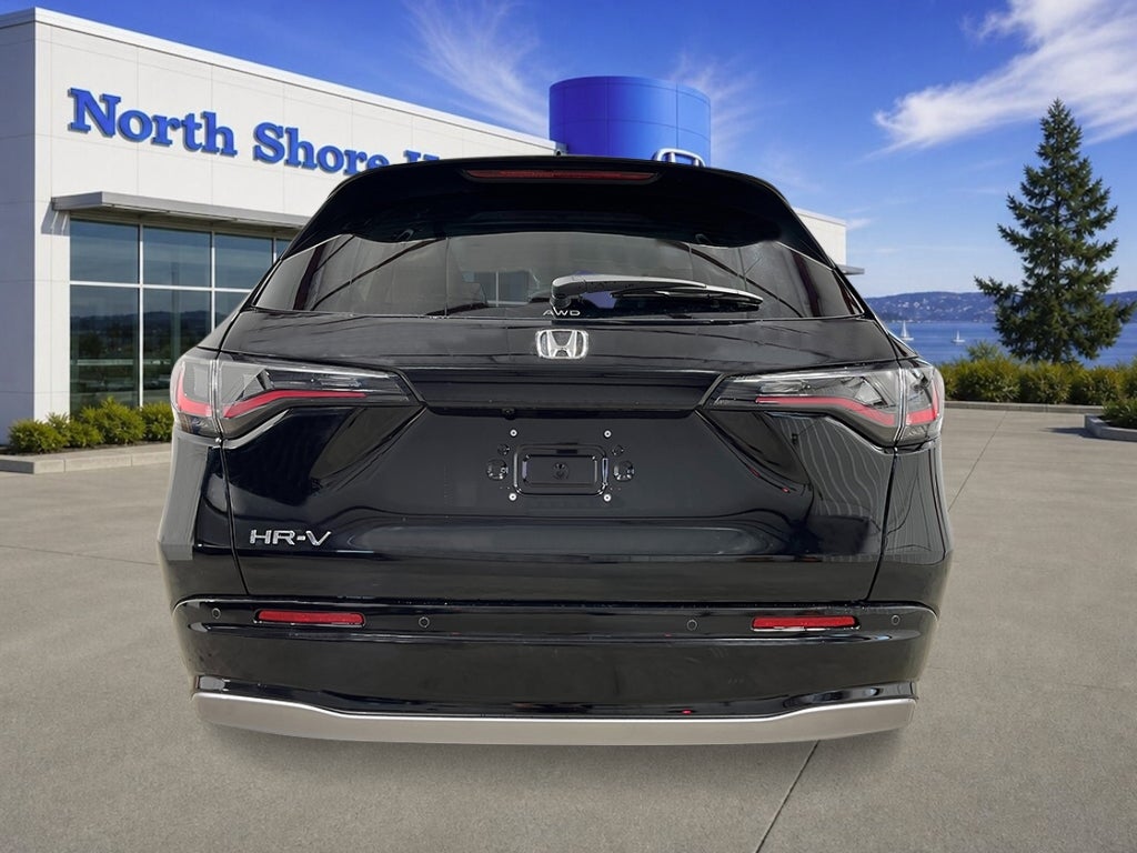 2027 Honda HR-V EX-L AWD
