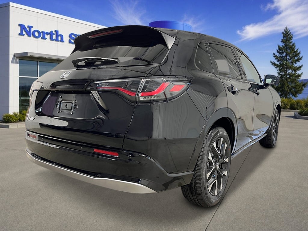 2027 Honda HR-V EX-L AWD