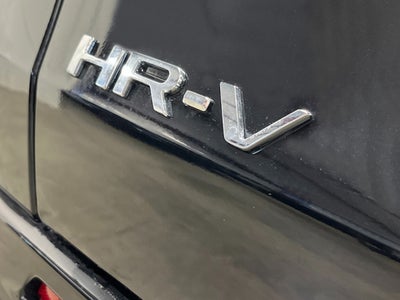2027 Honda HR-V EX-L AWD