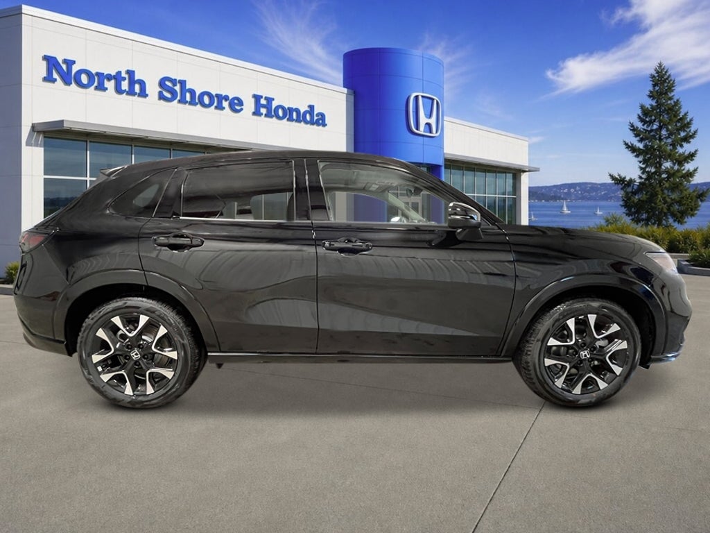 2027 Honda HR-V EX-L AWD