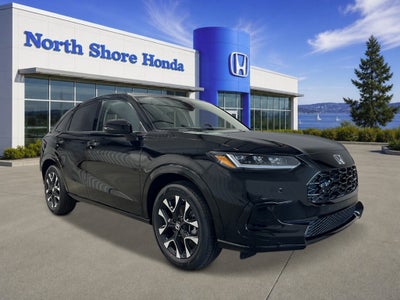 2027 Honda HR-V EX-L AWD