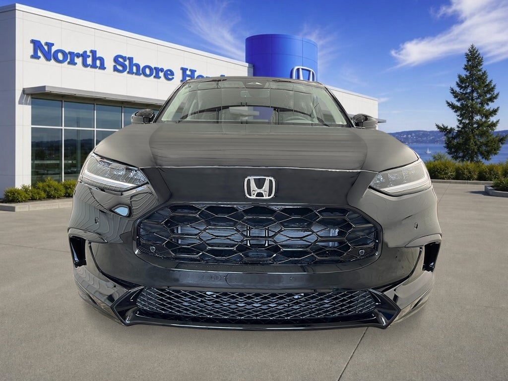 2027 Honda HR-V EX-L AWD