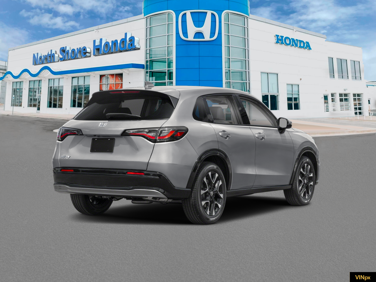 2027 Honda HR-V EX-L AWD