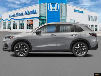 2027 Honda HR-V EX-L AWD