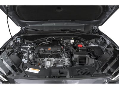 2027 Honda HR-V EX-L AWD