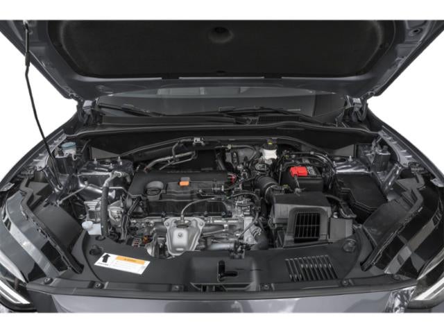 2027 Honda HR-V EX-L AWD