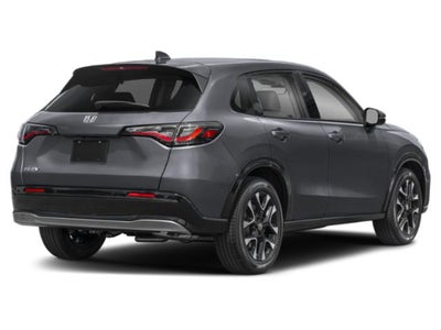 2027 Honda HR-V EX-L AWD
