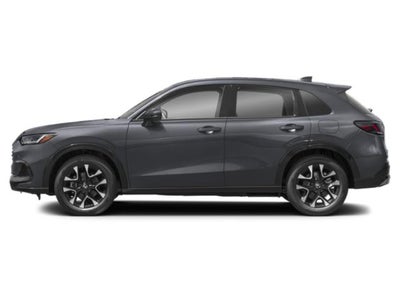 2027 Honda HR-V EX-L AWD