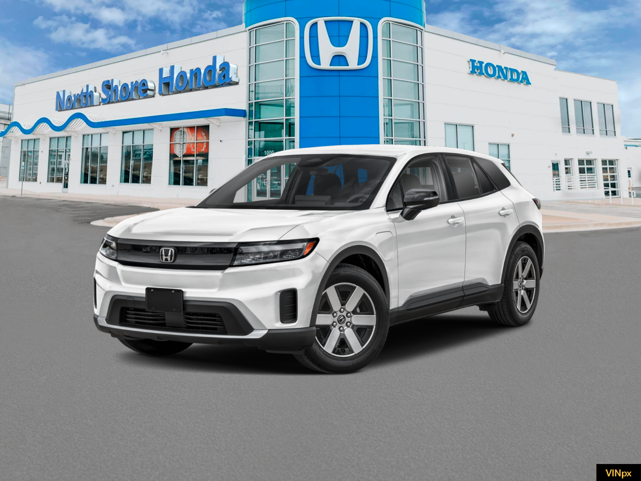 2026 Honda Prologue EX AWD's photo