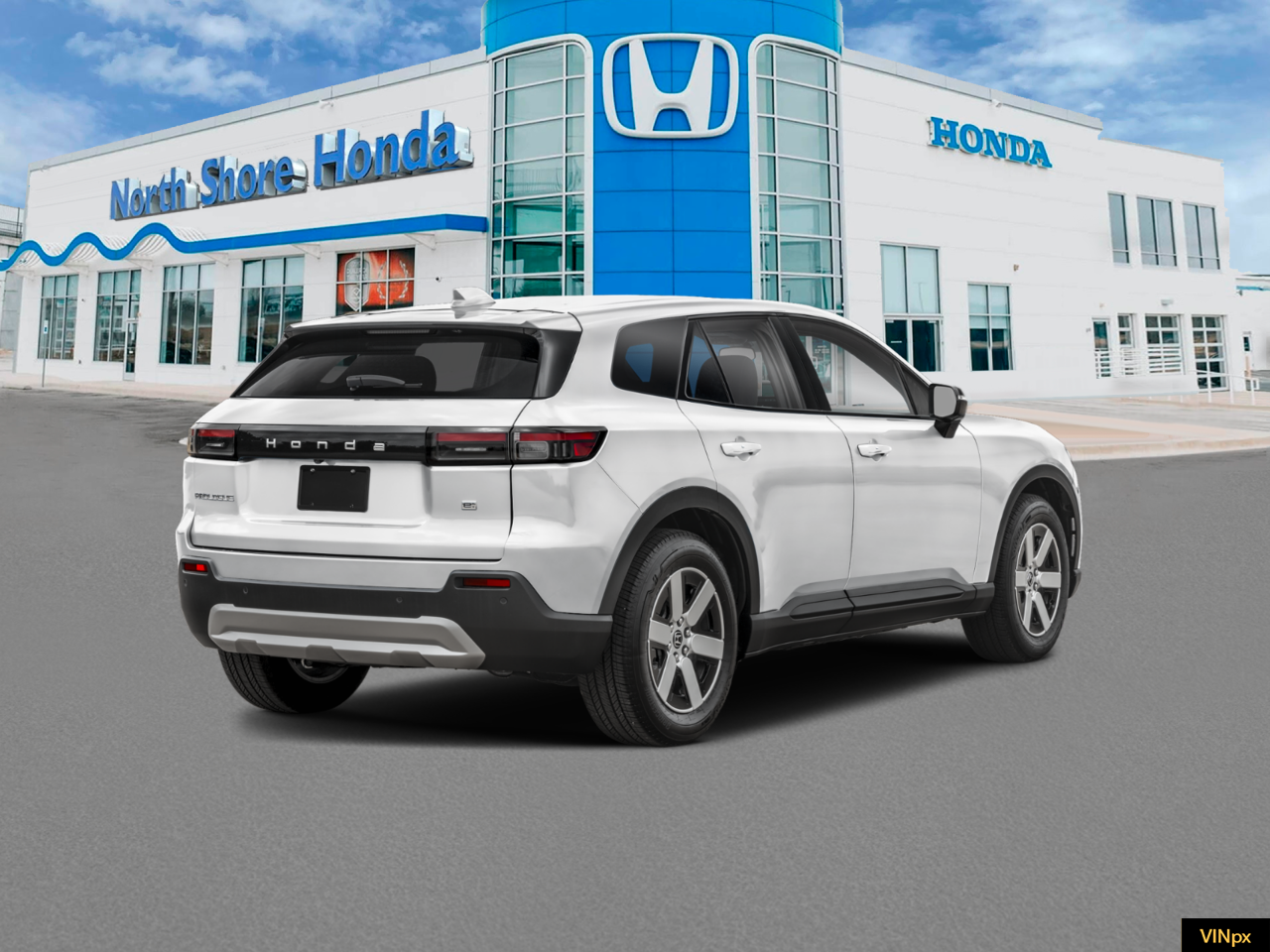 2026 Honda Prologue AWD EX