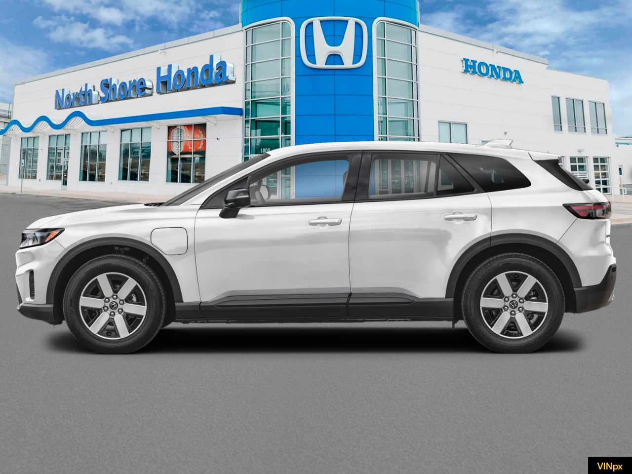 2026 Honda Prologue AWD EX