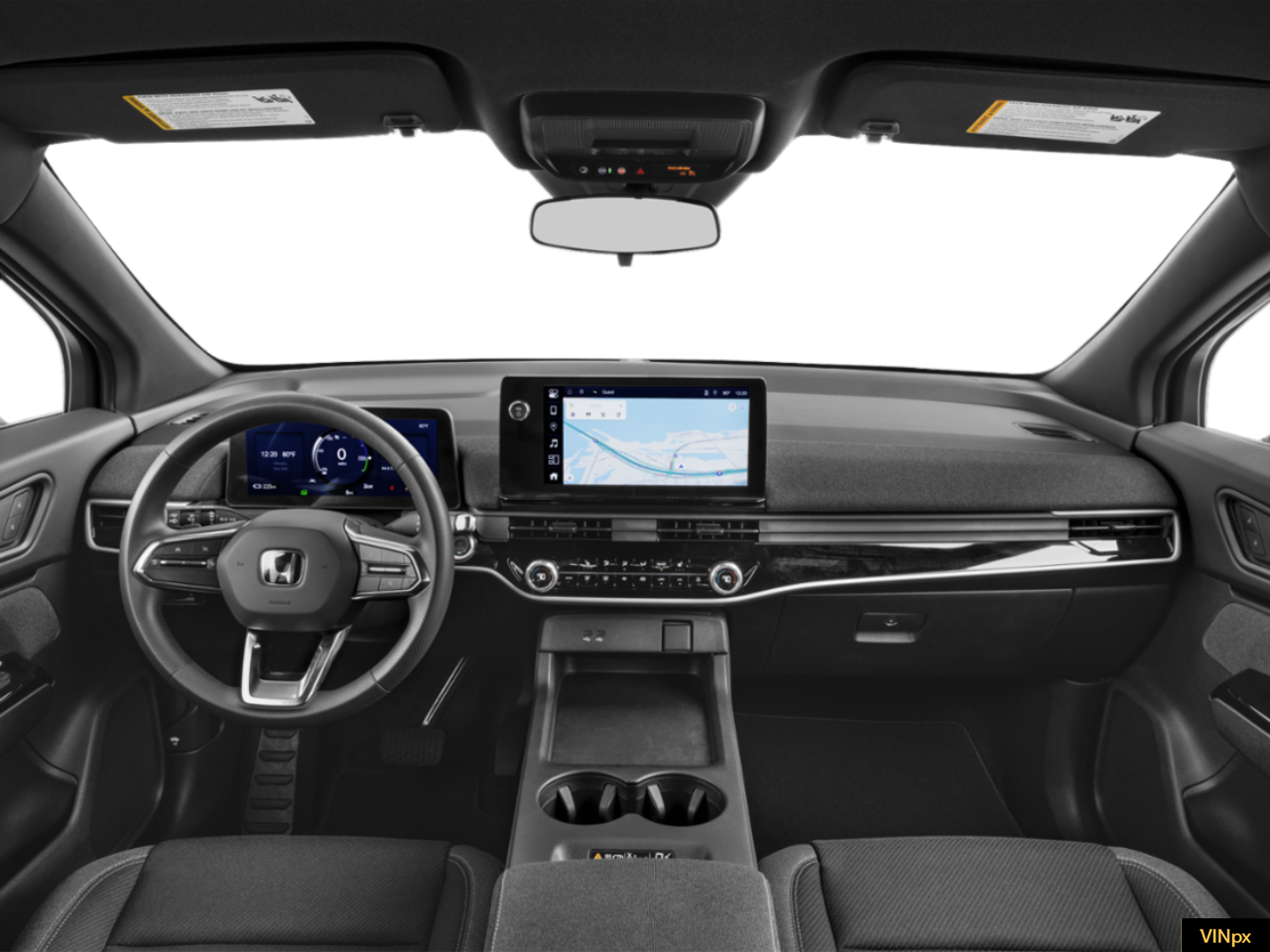 2026 Honda Prologue AWD EX