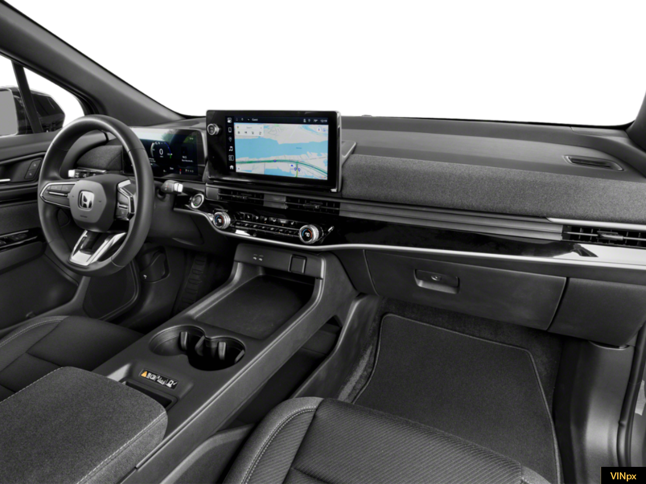 2026 Honda Prologue AWD EX