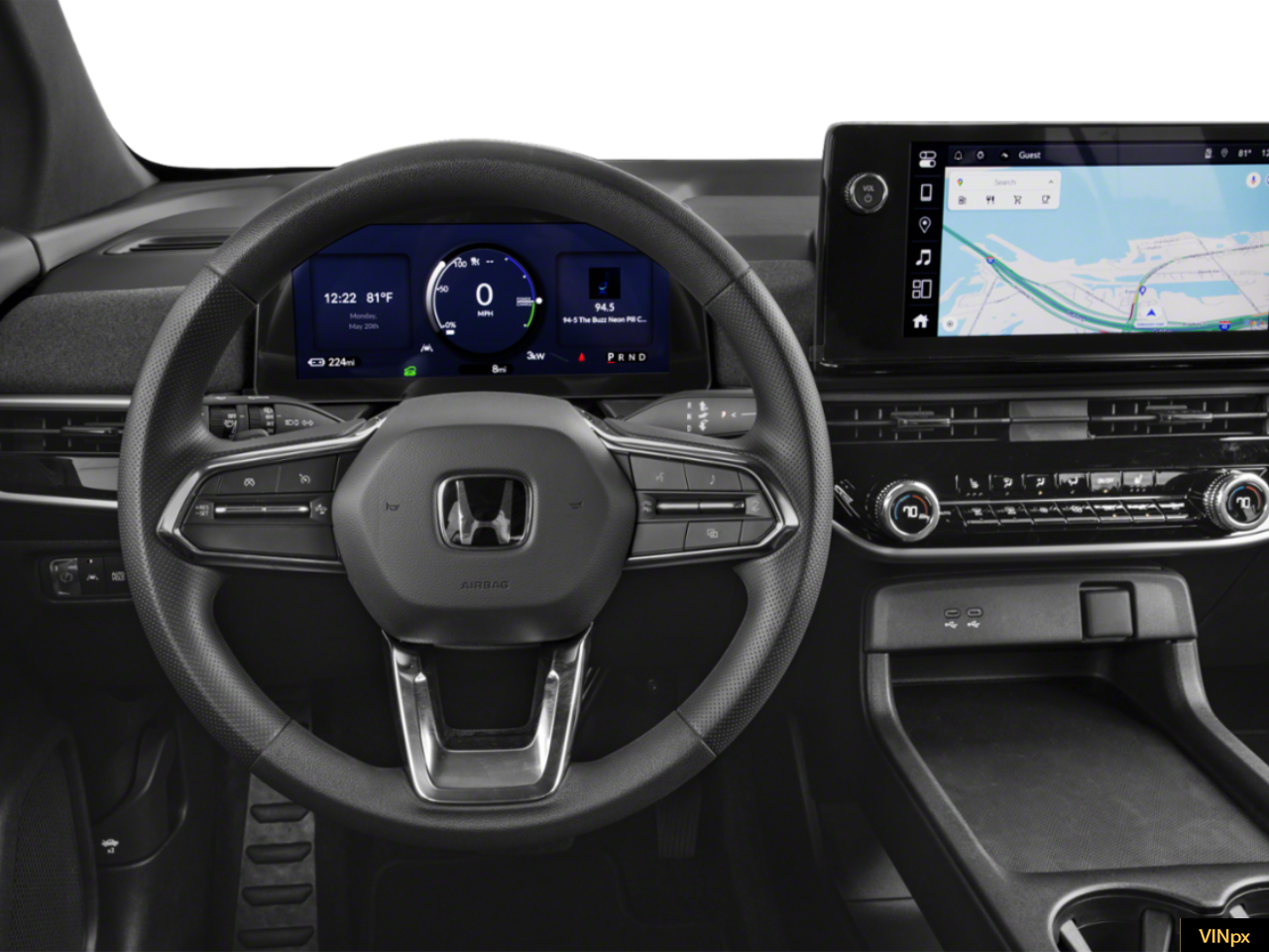 2026 Honda Prologue AWD EX