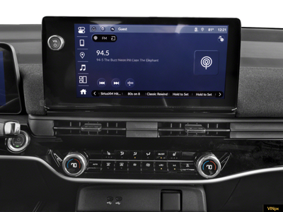 2026 Honda Prologue AWD EX
