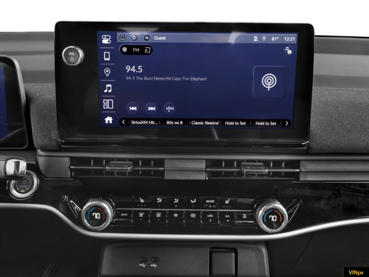2026 Honda Prologue AWD EX