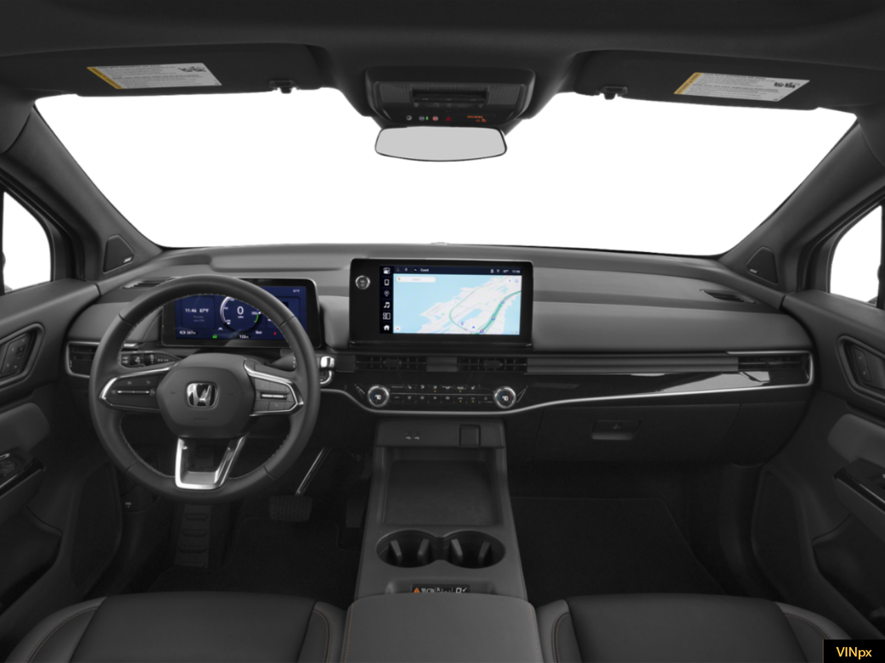 2026 Honda Prologue AWD Touring