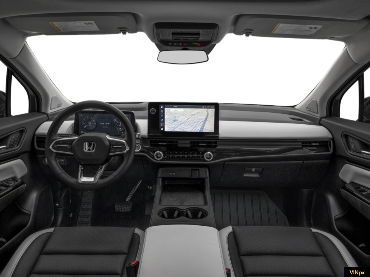 2026 Honda Prologue Elite