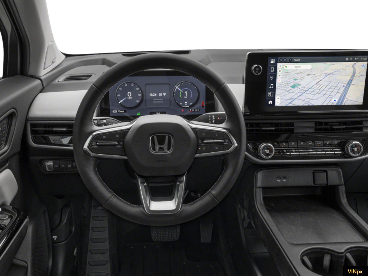 2026 Honda Prologue Elite