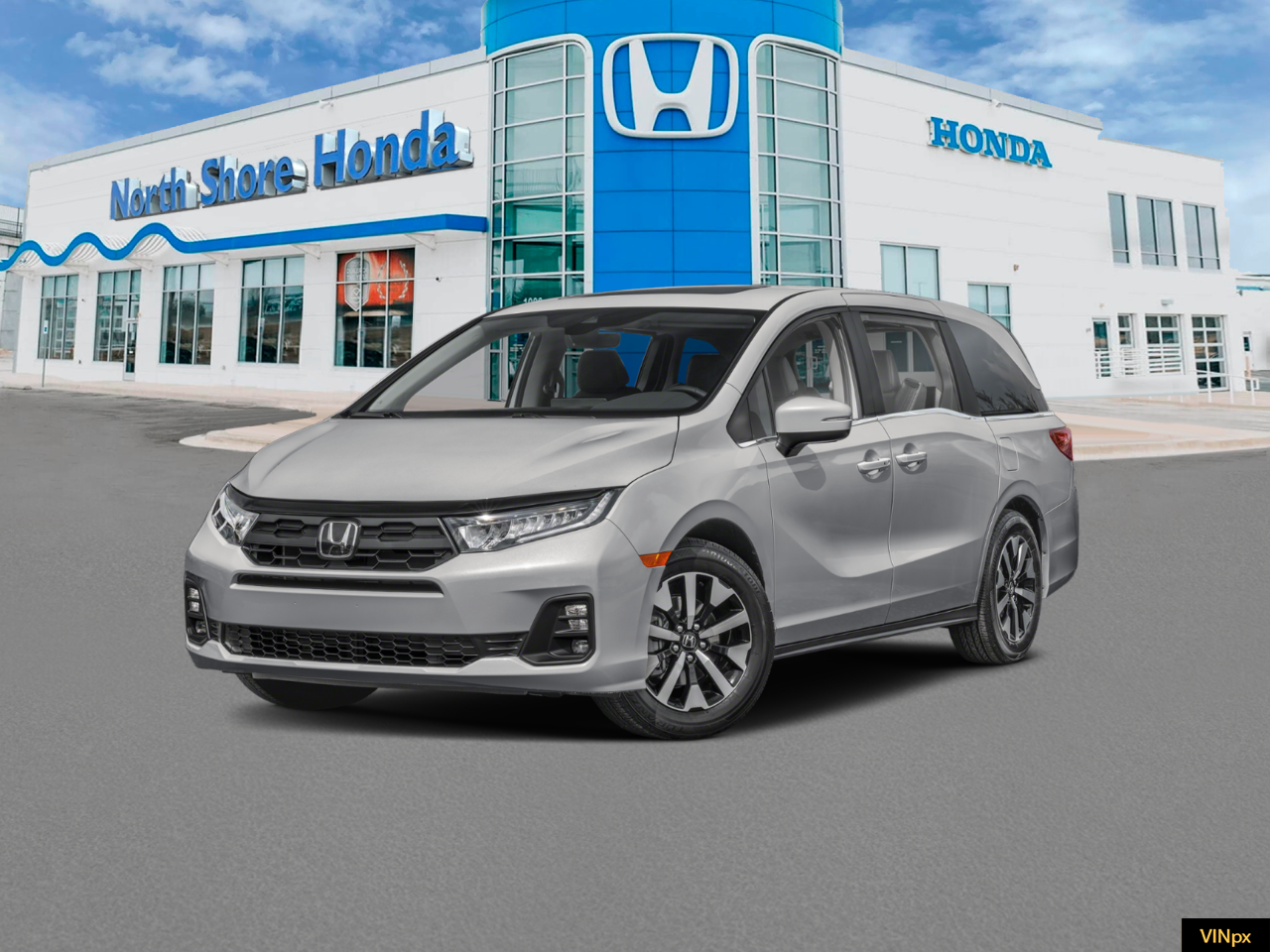 2026 Honda Odyssey EX-L