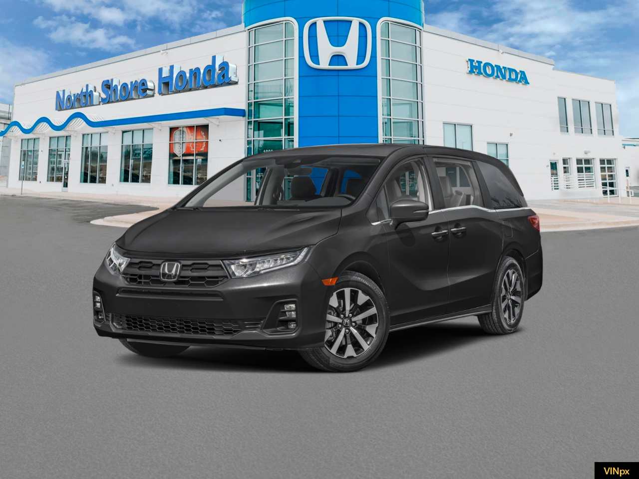 2026 Honda Odyssey EX-L