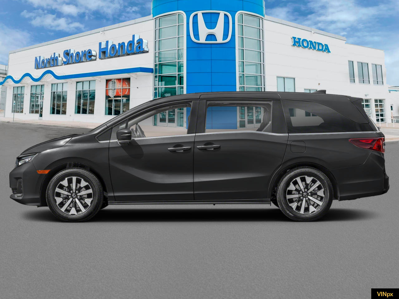 2026 Honda Odyssey EX-L