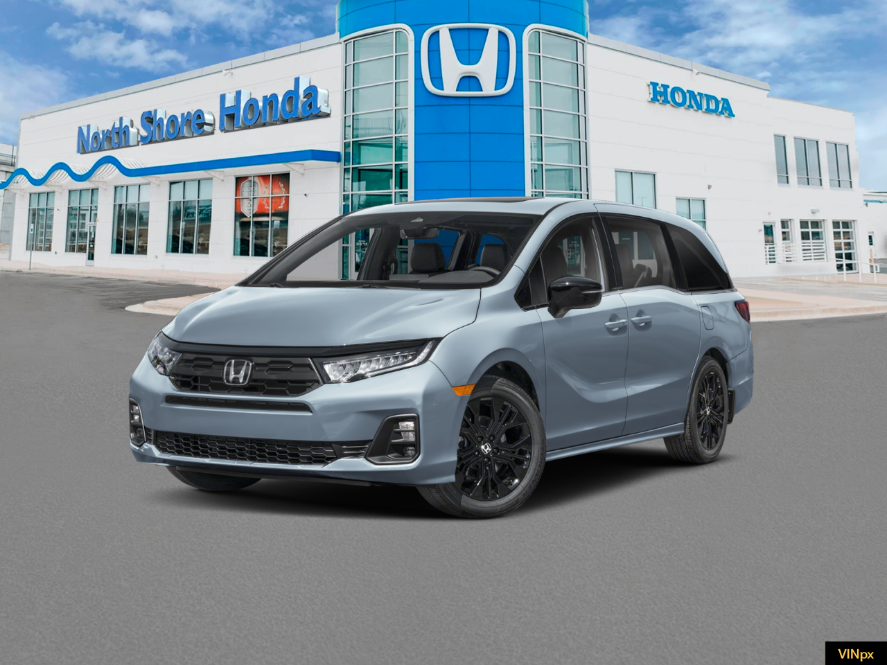 2026 Honda Odyssey Sport-L