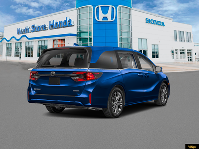 2026 Honda Odyssey Touring