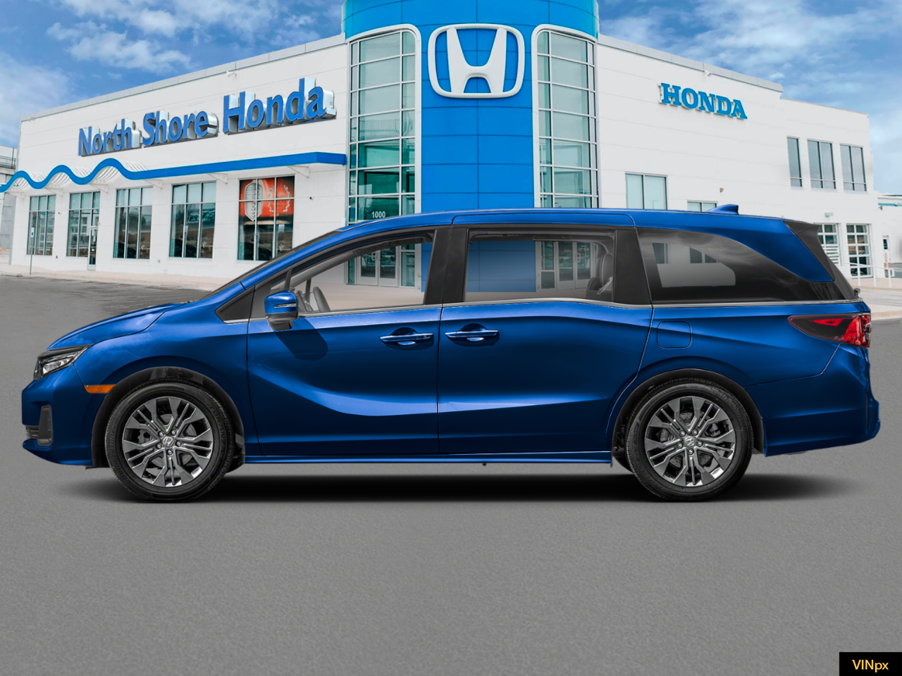 2026 Honda Odyssey Touring