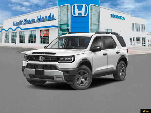 2026 Honda Passport RTL Towing