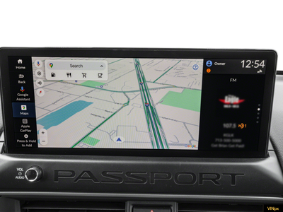 2026 Honda Passport RTL Towing