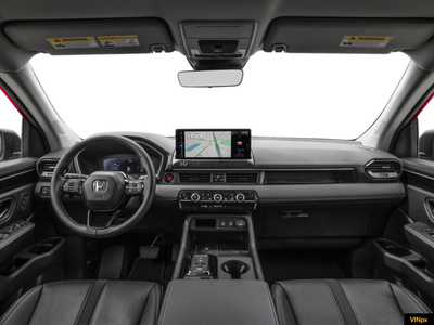 2026 Honda Passport RTL Towing
