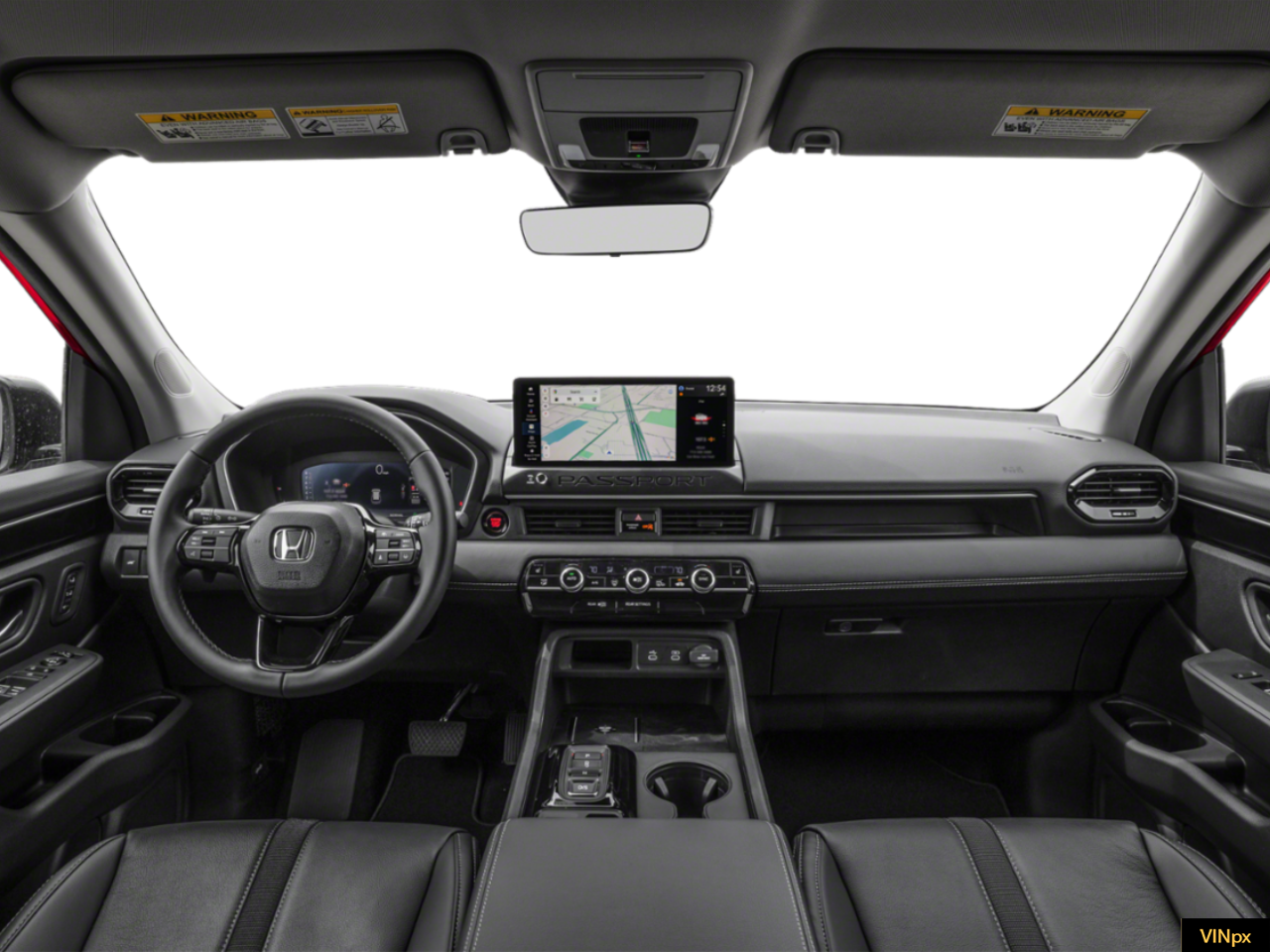 2026 Honda Passport RTL Towing