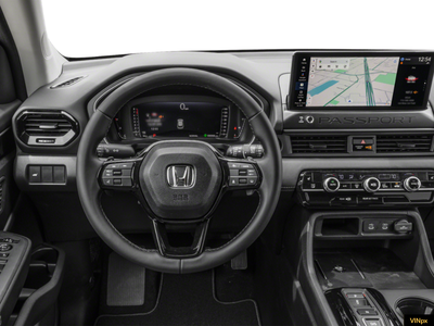 2026 Honda Passport RTL Towing