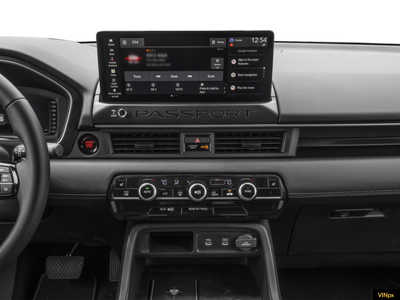 2026 Honda Passport RTL Towing