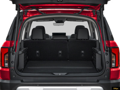 2026 Honda Passport RTL Towing