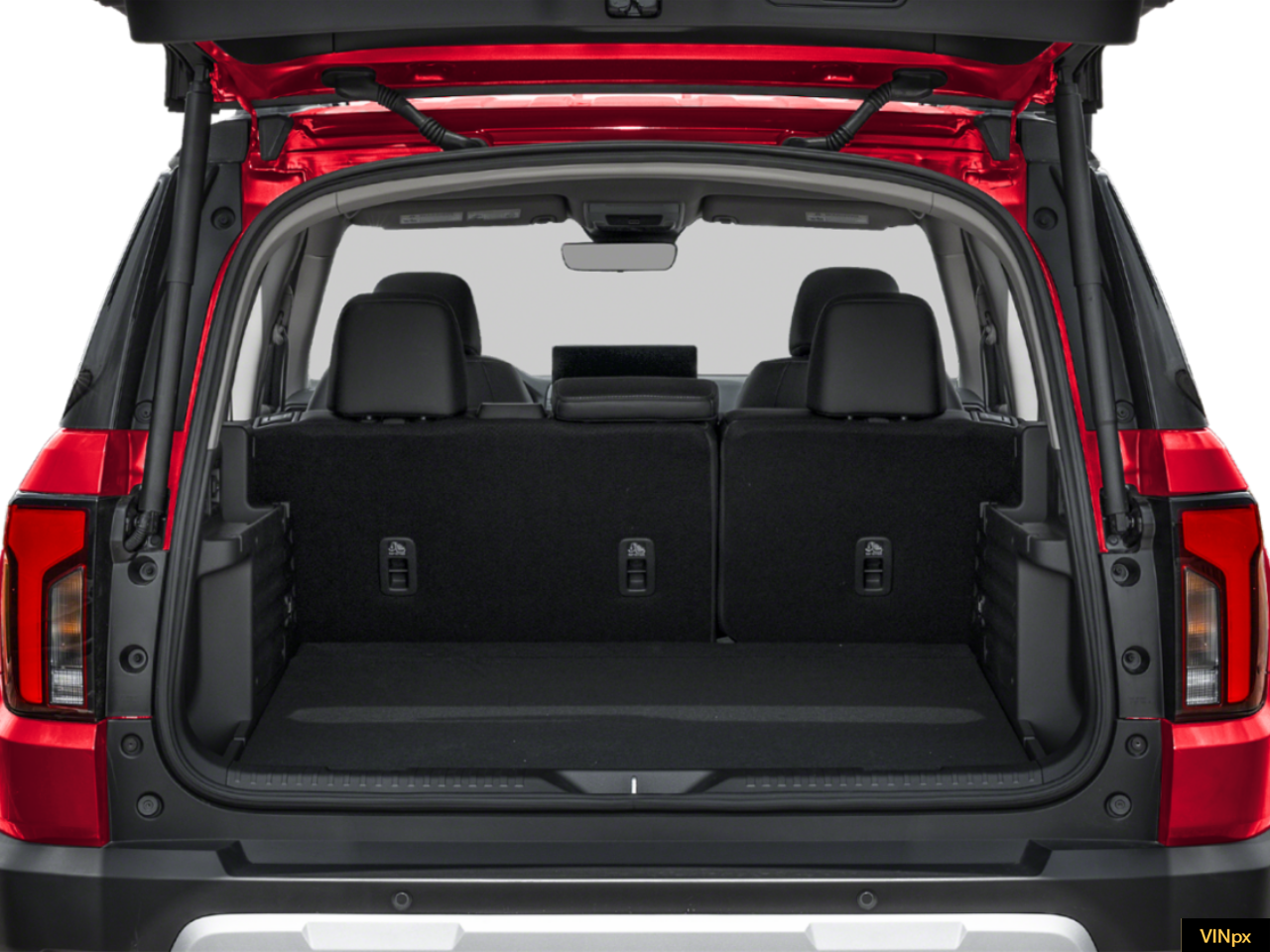 2026 Honda Passport RTL Towing
