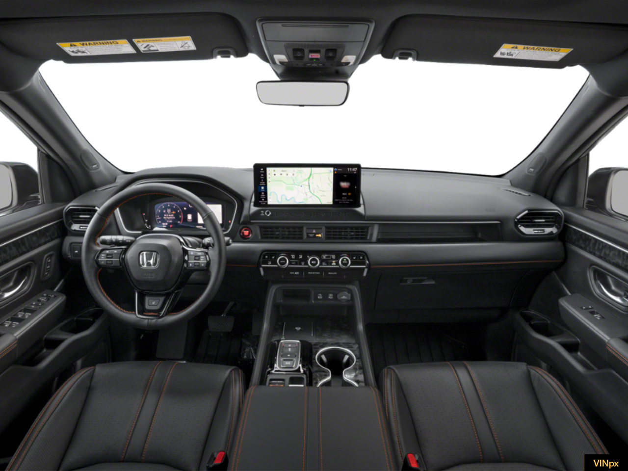 2026 Honda Passport TrailSport Elite