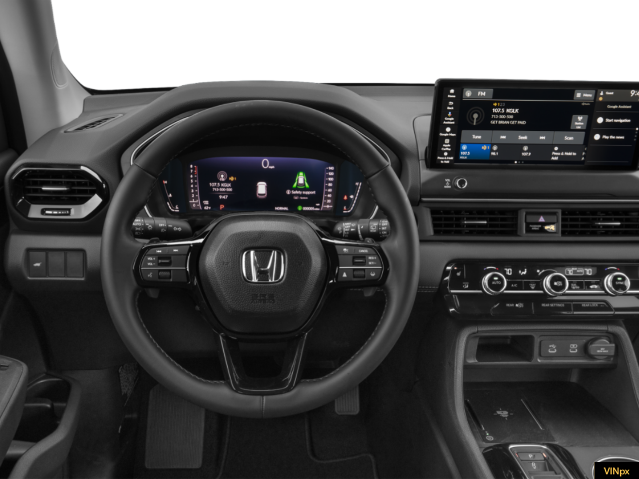 2026 Honda Pilot AWD EX-L
